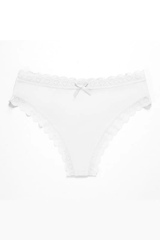 Culotte Liora Blanc