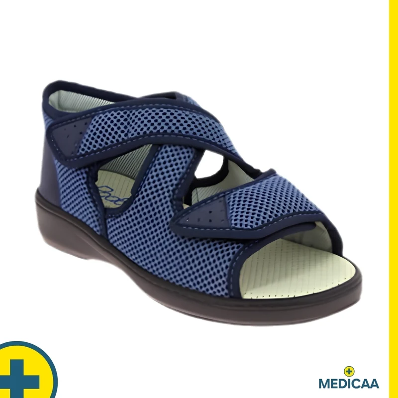 Sandales Orthopédiques - (Athena) - Mixte - Jean