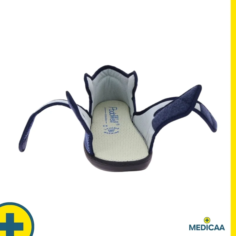 Sandales Orthopédiques - (Athena) - Mixte - Jean