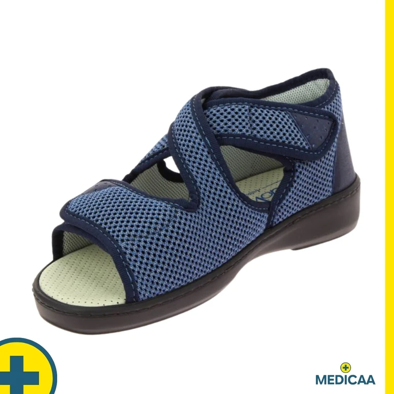 Sandales Orthopédiques - (Athena) - Mixte - Jean
