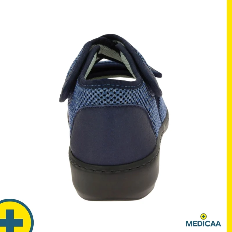Sandales Orthopédiques - (Athena) - Mixte - Jean
