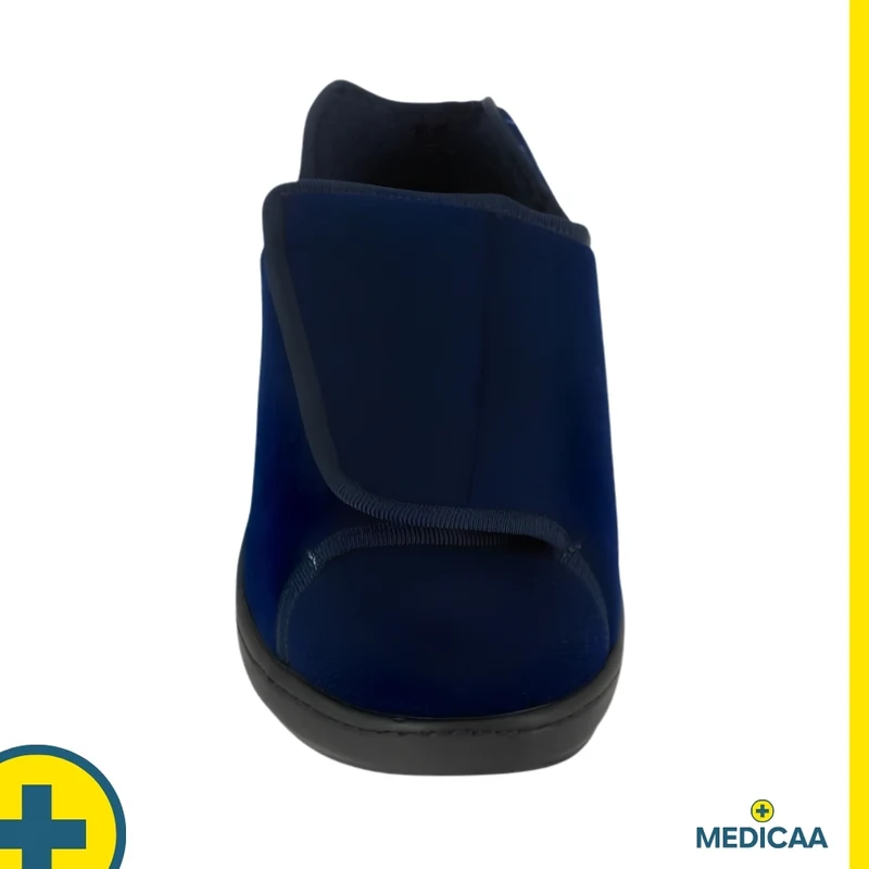 Chaussons Orthopédiques - (Anite) - Mixte - Marine