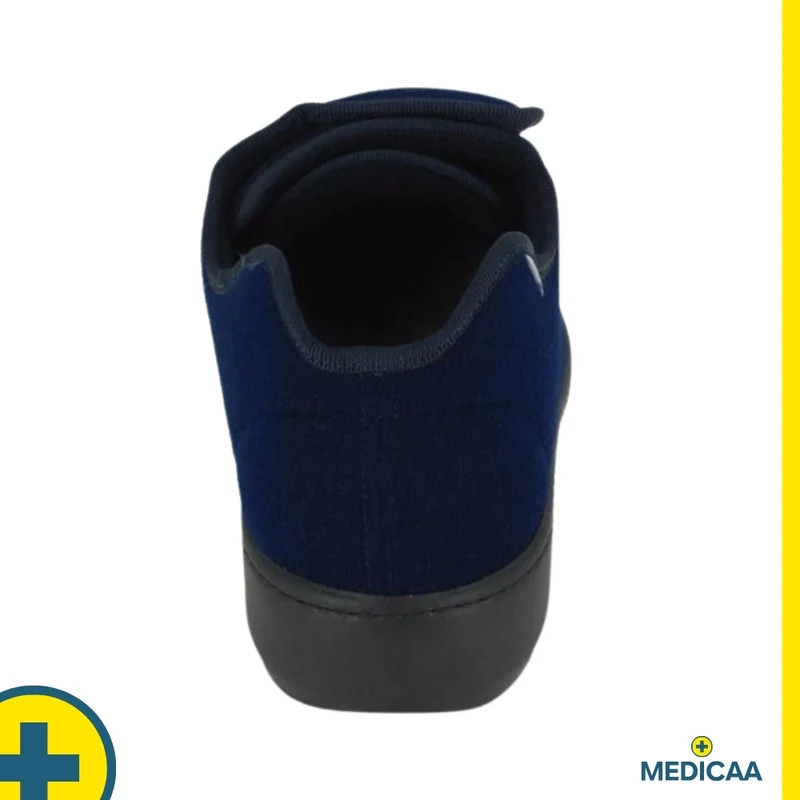 Chaussons Orthopédiques - (Anite) - Mixte - Marine
