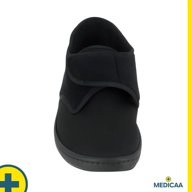 Chaussons Orthopédiques - (Aladin) - Mixte - Noir