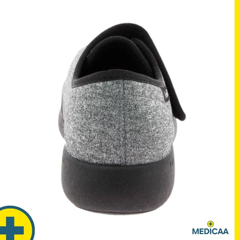 Chaussons Orthopédiques - (Antoine) - Mixte - Gris