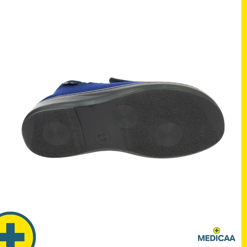 Chaussons Orthopédiques - (Alexis) - Mixte - Marine