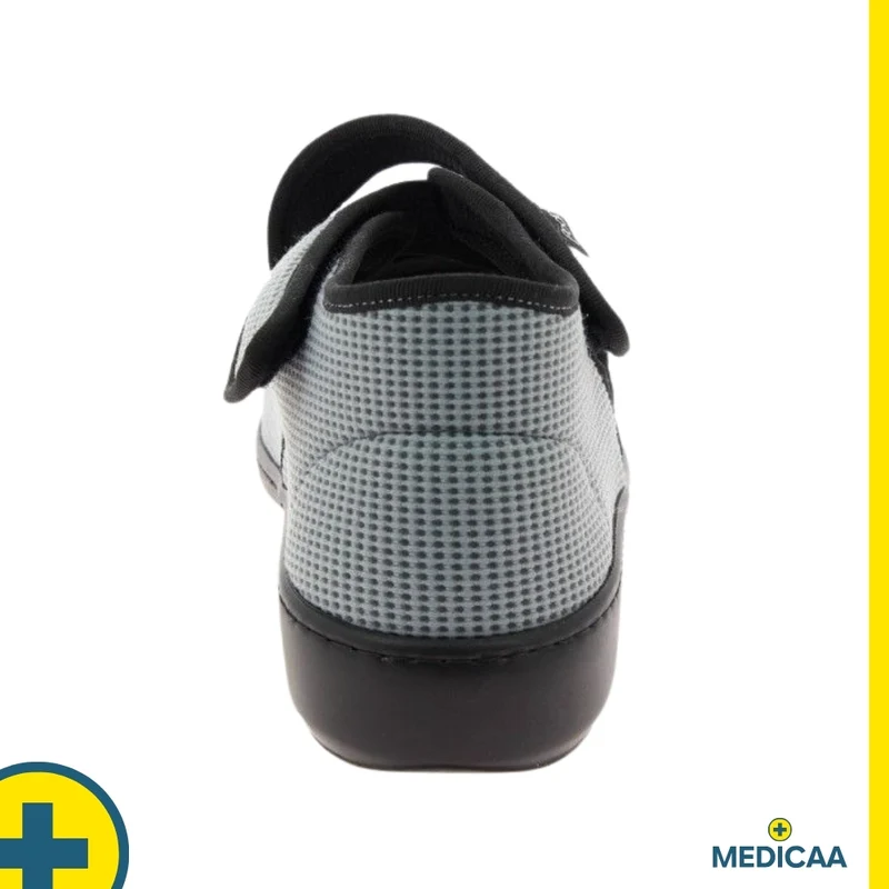 Sandales Orthopédiques - (Académie) - Mixte - Gris
