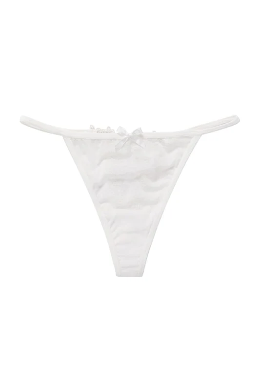 String Alba Blanc