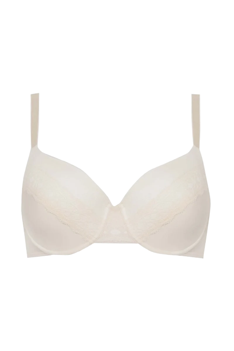 Soutien-gorge à coques spacer Jour après jour - Soie