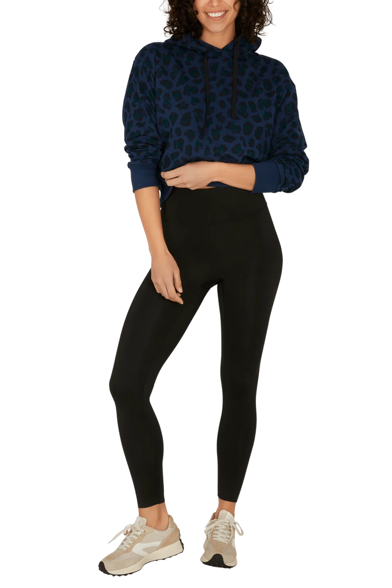 Legging Taille Haute Mon Indispensable - Noir