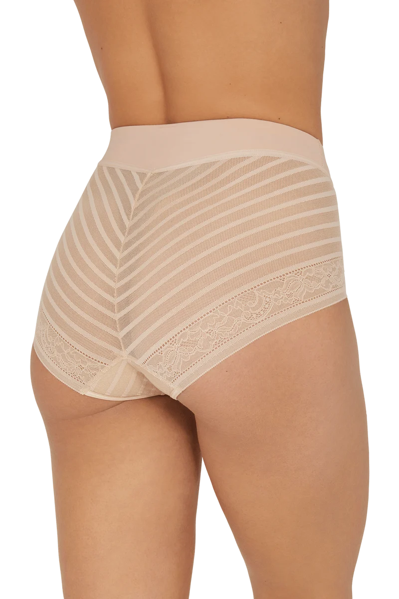 Culotte Haute Perfect Galbe - Nude blush