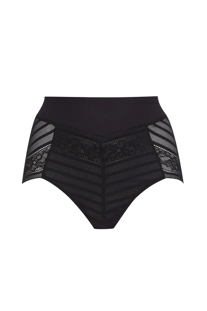 Culotte Haute Perfect Galbe - Noir