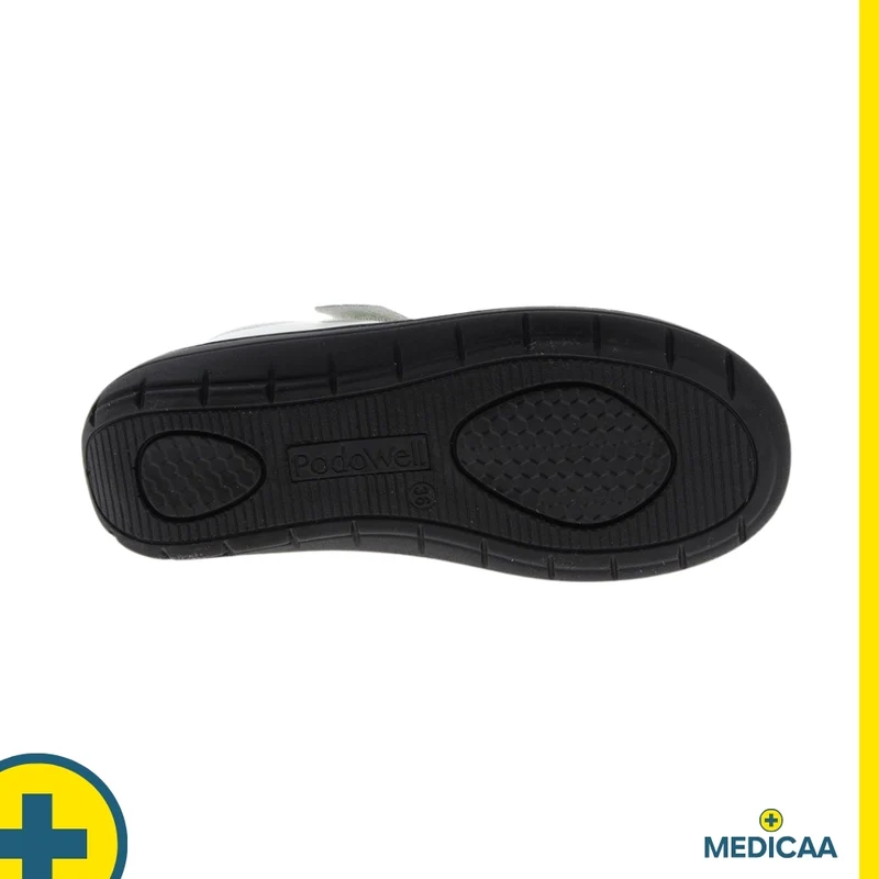 Sandales Orthopédiques - (Gaia) - Femme - Écru