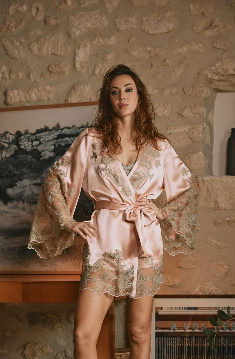 LOOK 21 - LE TROIS-PIÈCES DE NUIT