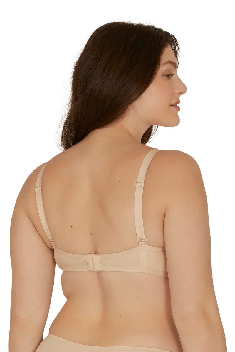 Soutien-gorge spacer sans armatures Nuances - Nude