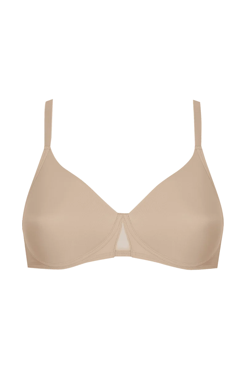 Soutien-gorge spacer sans armatures Nuances - Nude