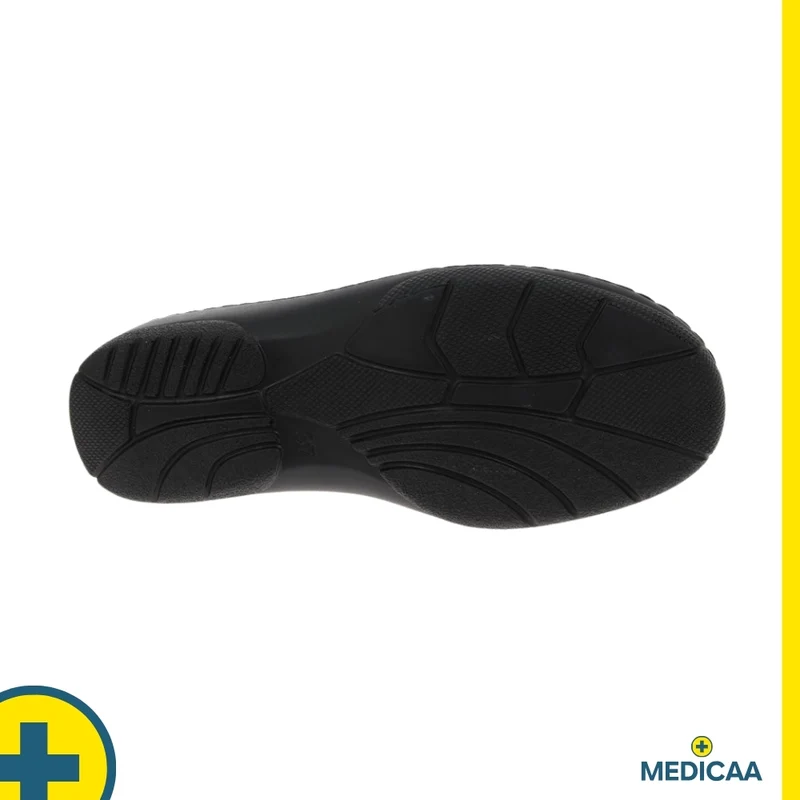 Mocassins Orthopédiques - (Magik) - Femme - Argent