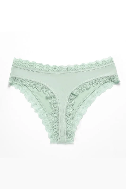 Culotte Liora Vert