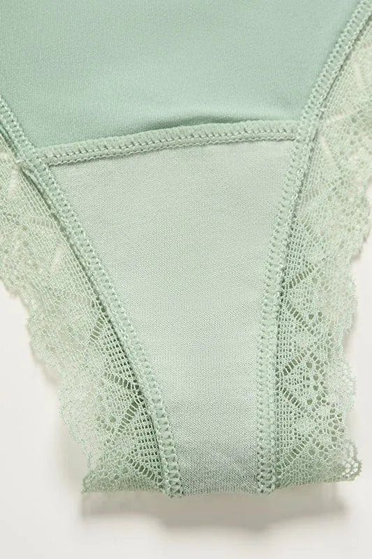 Culotte Liora Vert
