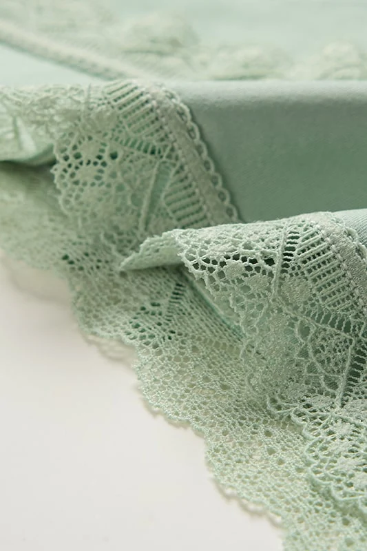 Culotte Liora Vert