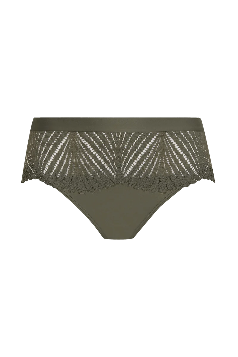 Slip Brésilien Muse - Kaki