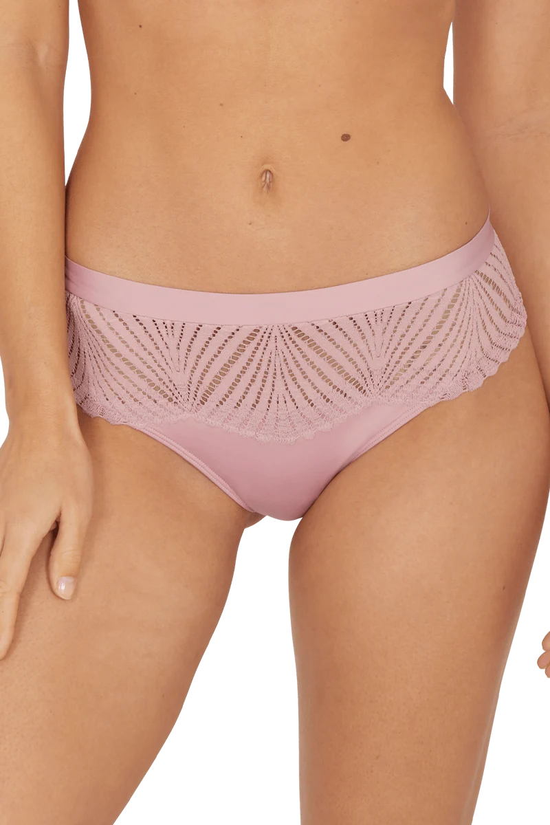 Slip Brésilien Muse - Lilas