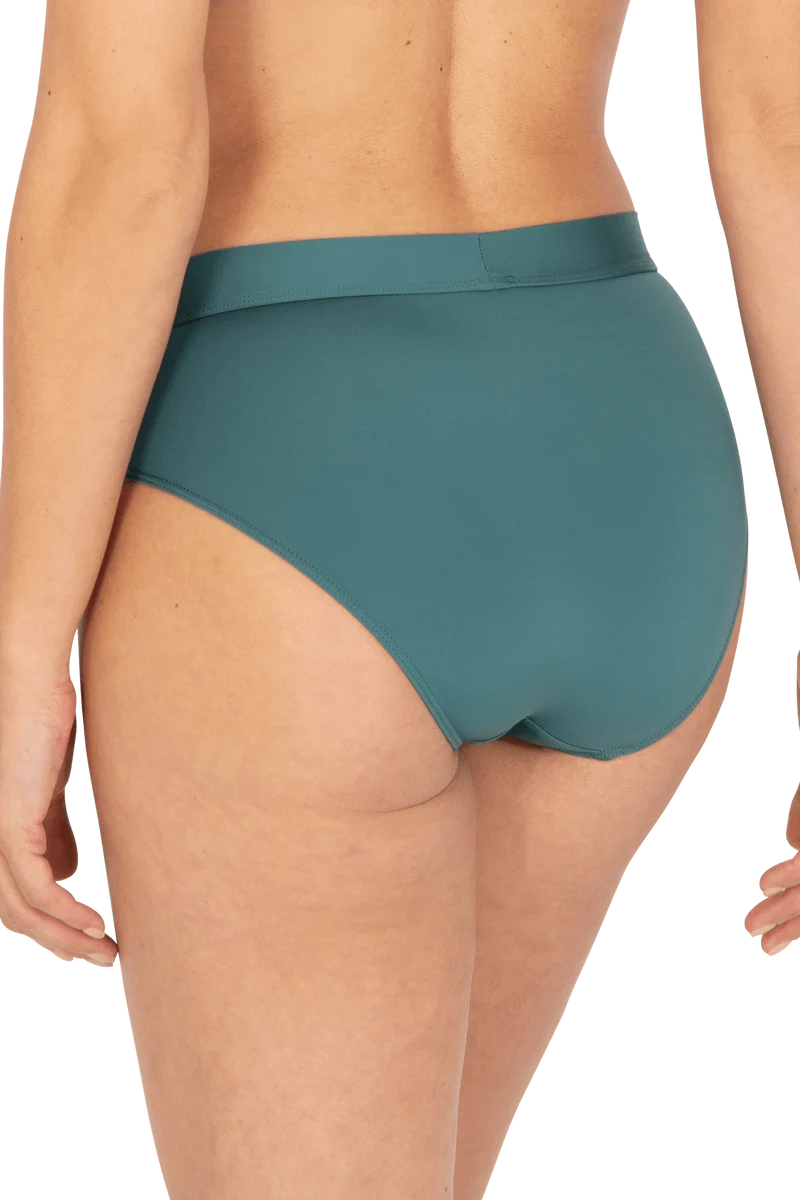 Slip Muse - Vert paon