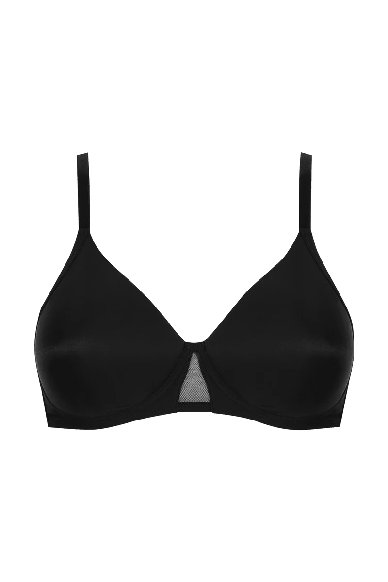 Soutien-gorge spacer sans armatures Nuances - Noir