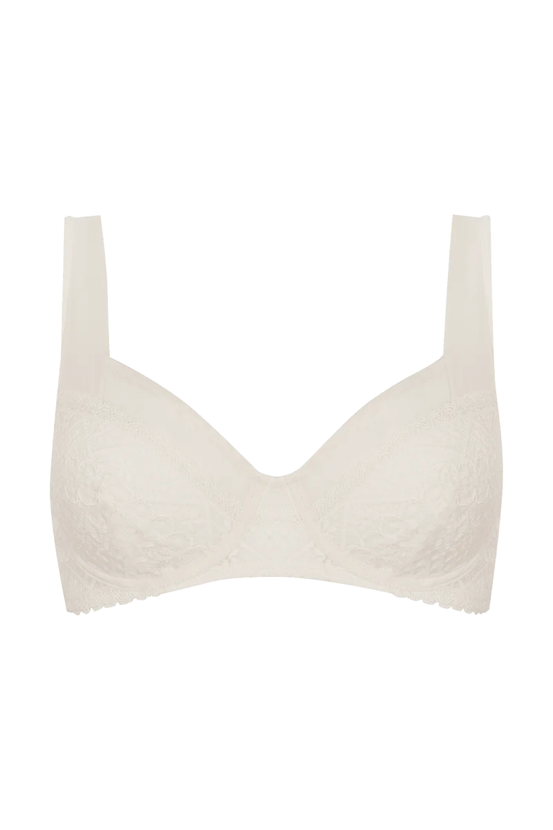Soutien-gorge à armatures Déesse - Soie