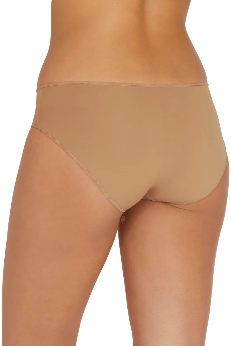 Lot de 3 Slips - Trio Essentiel Micro - Sahara