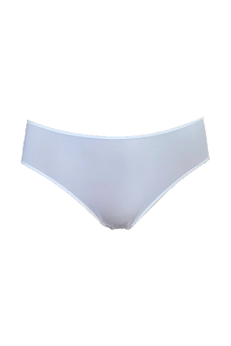 Lot de 3 Slips - Trio fantaisie micro - Rayures