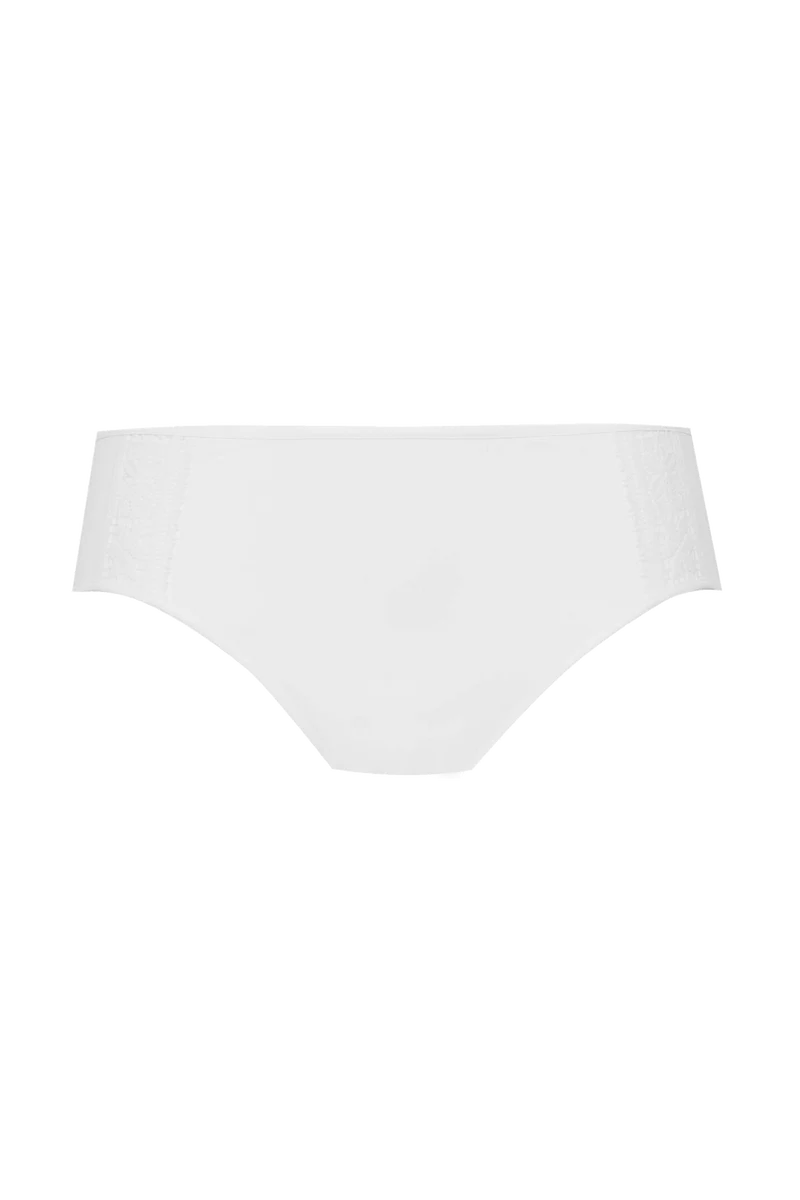 Lot de 2 Slips - Duo Florentin - Rose bonbon / blanc
