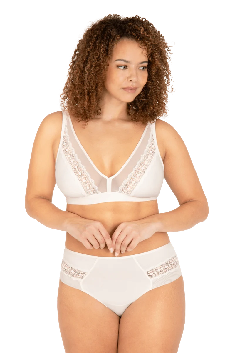 Slip brésilien Jour après Jour - Soie