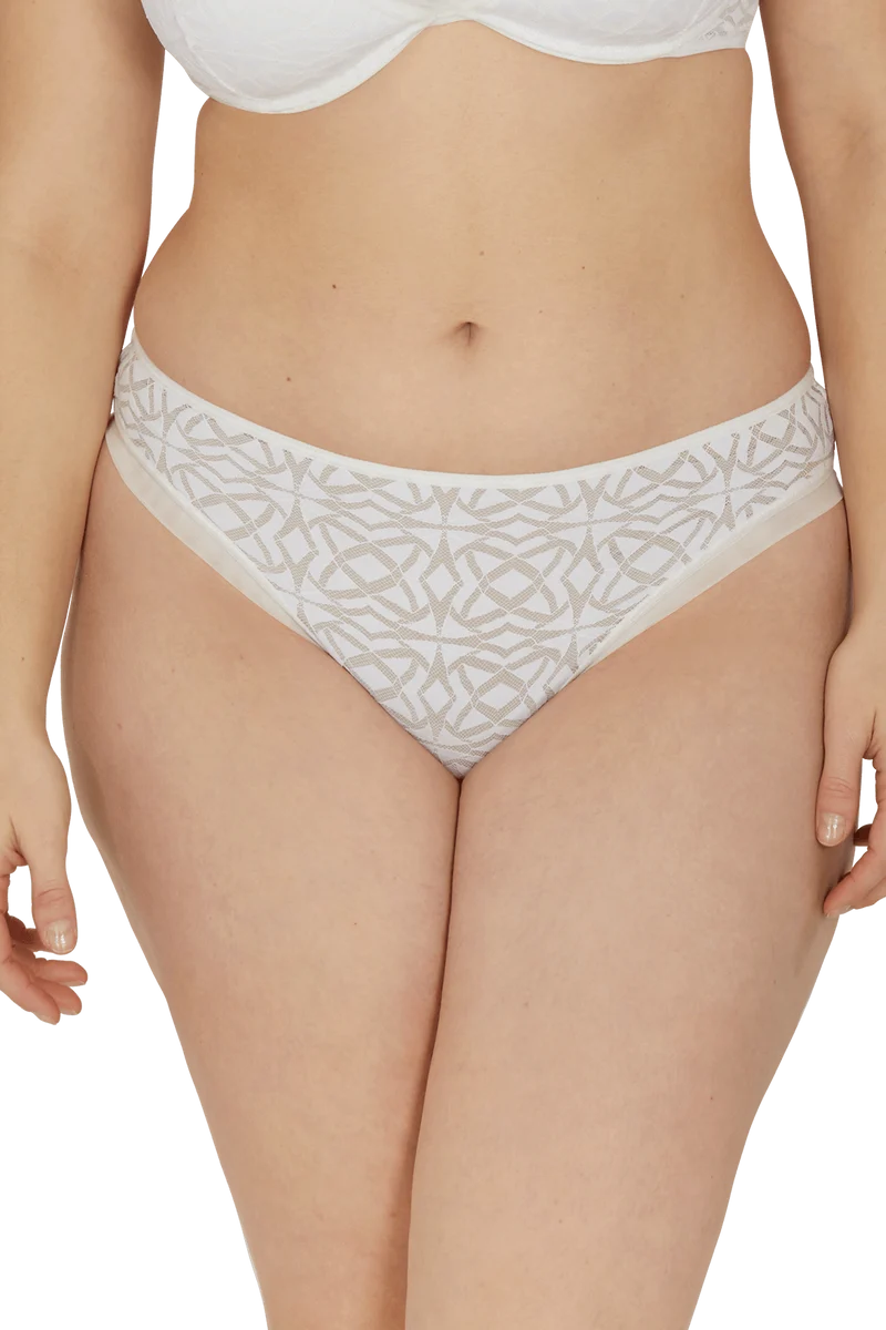 Tanga Equinoxe - Blanc naturel