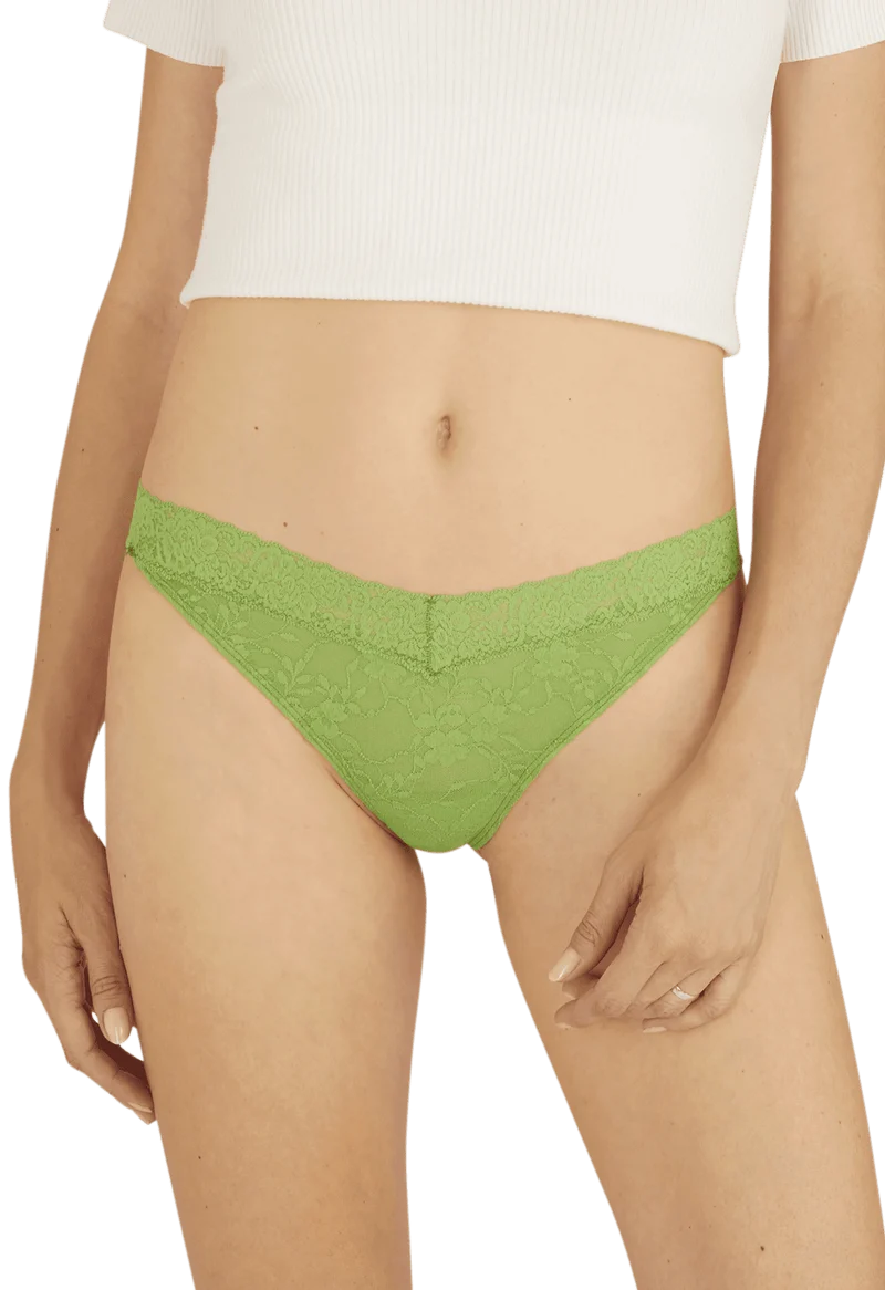 Duo Pop Lot de 2 Strings - Vert éclatant / fuchsia