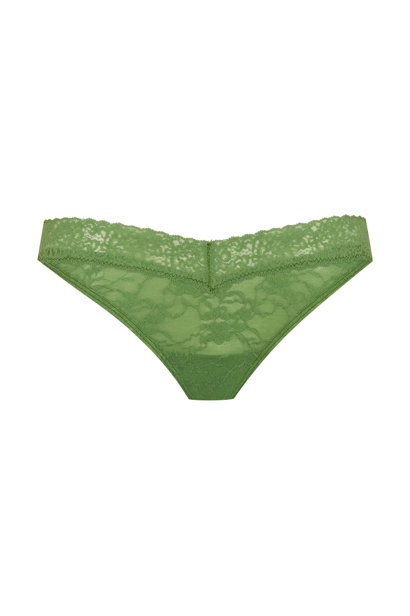 Duo Pop Lot de 2 Strings - Vert éclatant / fuchsia