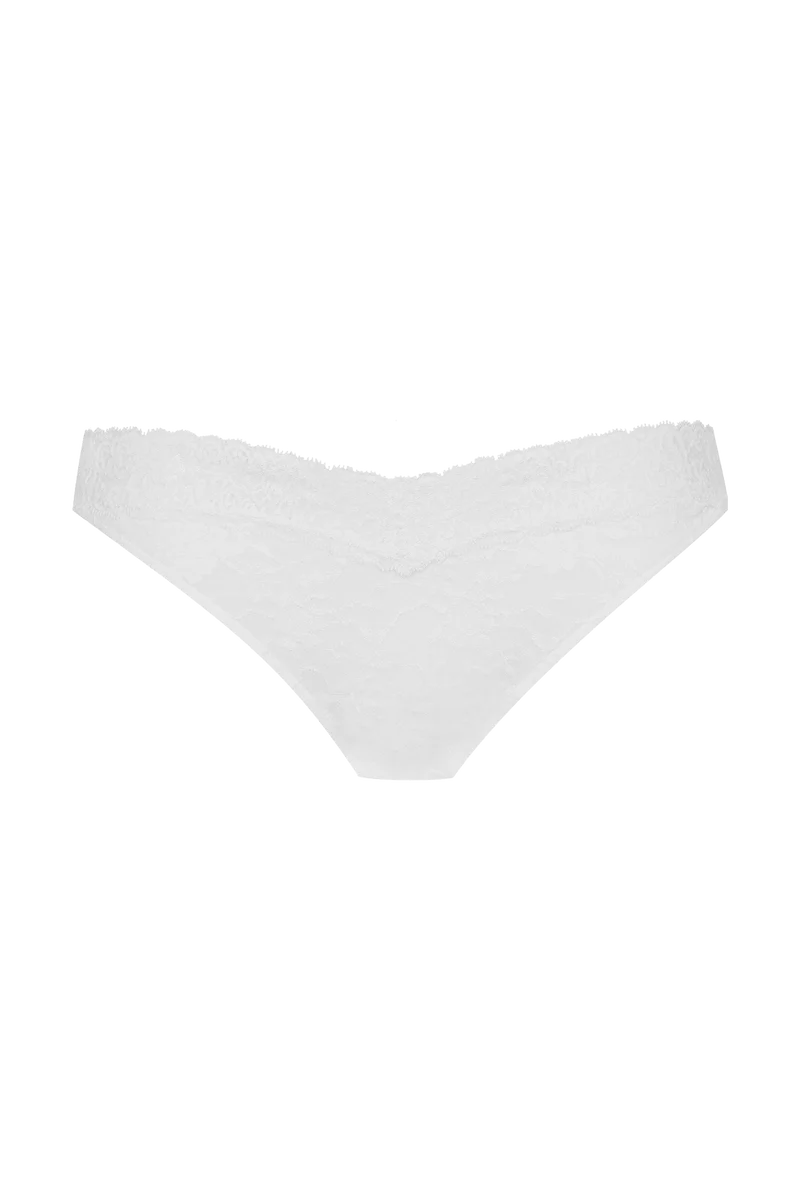 Duo Pop Lot de 2 Strings - Fuchsia / blanc
