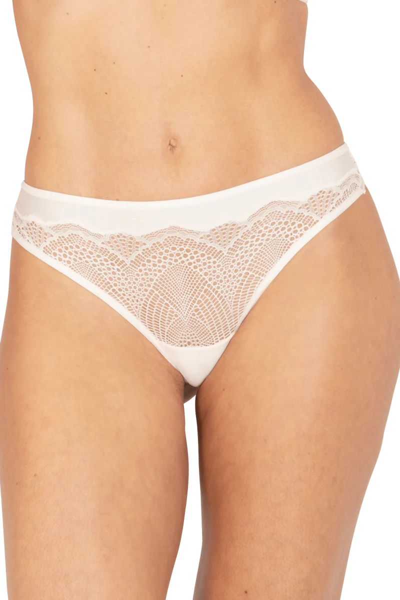 Tanga Idylle - Soie