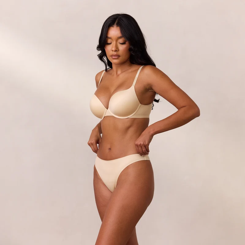 Soutien-Gorge Push-Up Extrême Everyday - Vanille