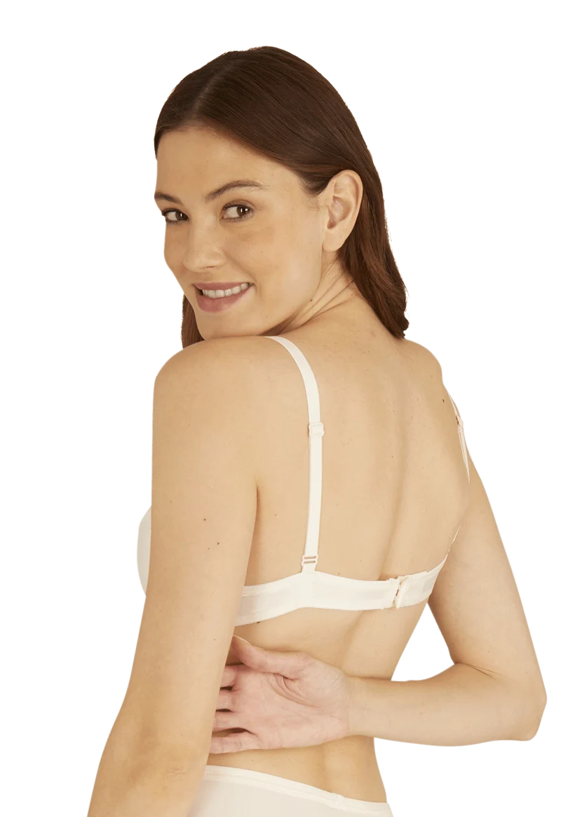 Soutien-gorge à armatures Jour Après Jour - Soie