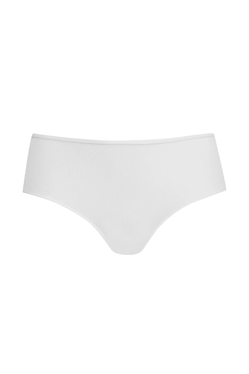 Lot de 3 Slips - Trio Modal - Blanc