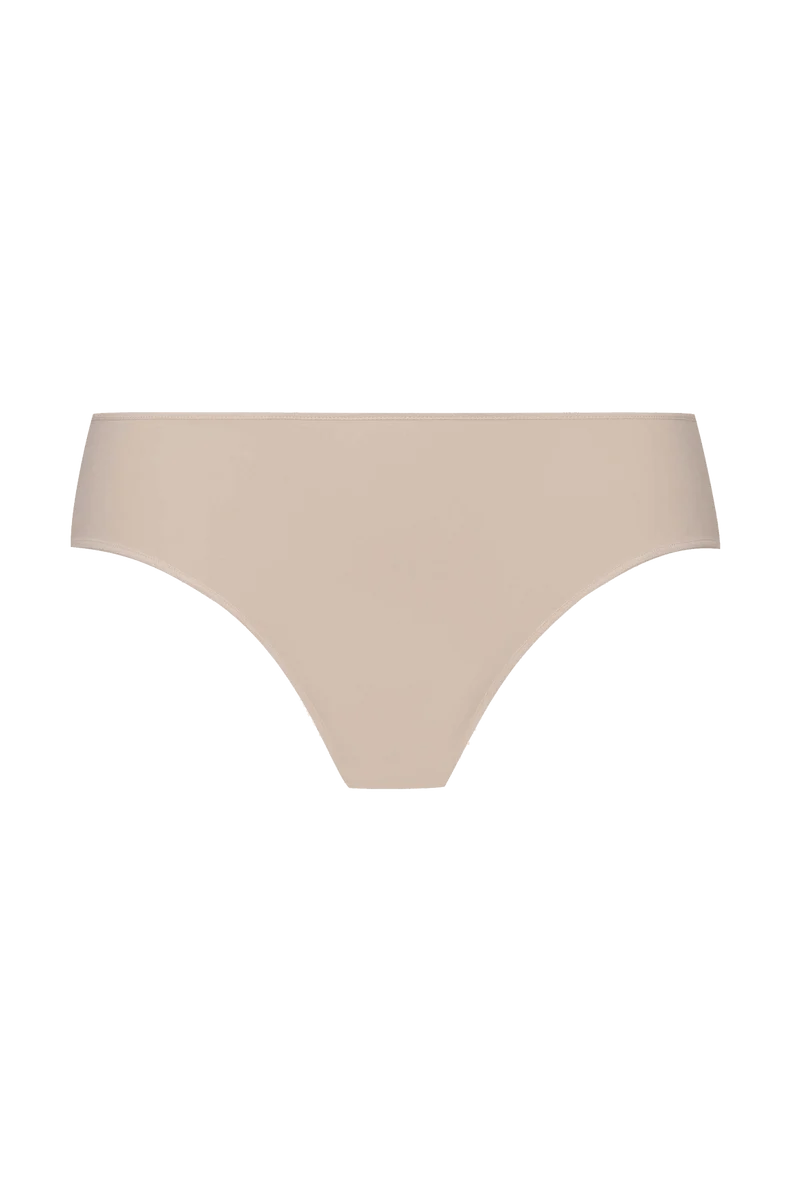 Lot de 3 Slips - Trio Essentiel Micro - Violet / rouge ardent / poudre
