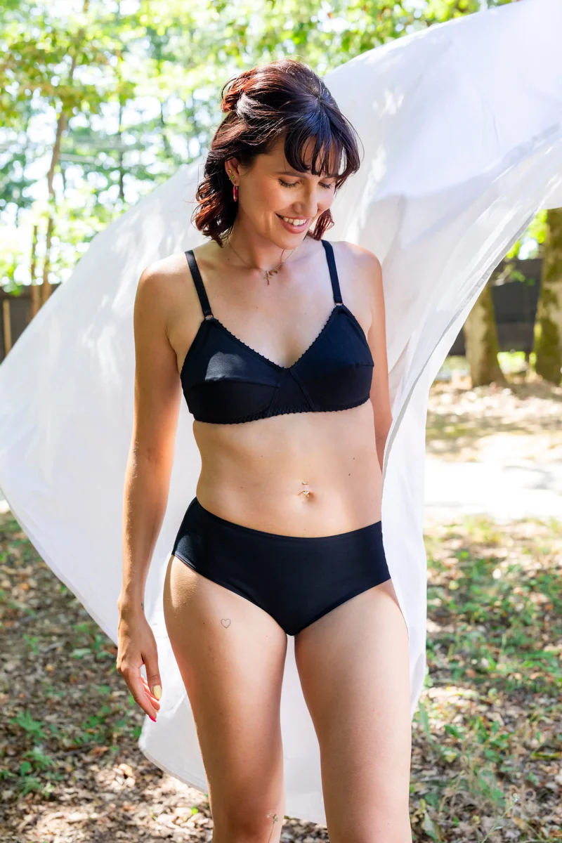 Culotte Eternelle en coton bio