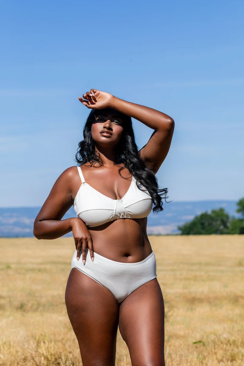Culotte Eternelle en coton bio