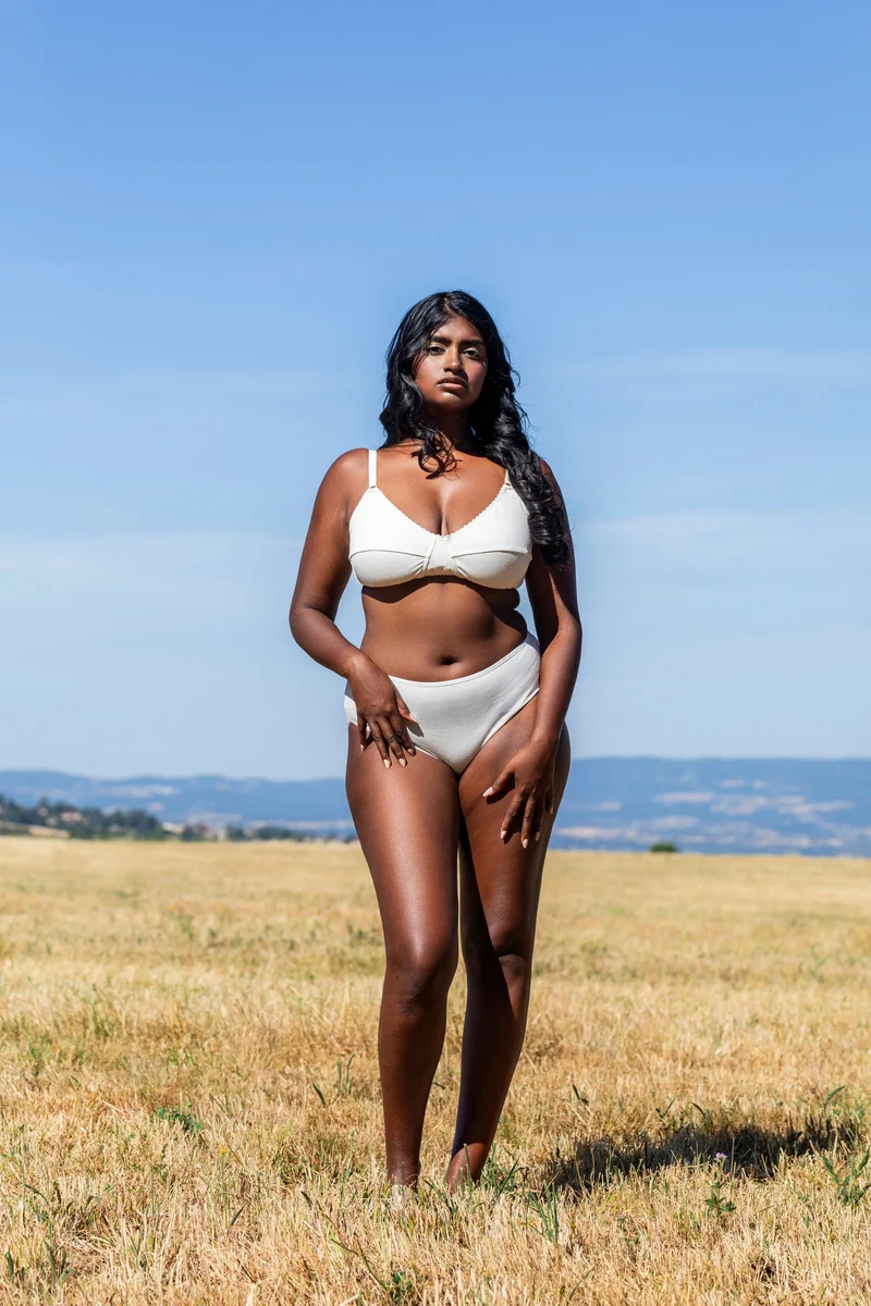 Culotte Eternelle en coton bio