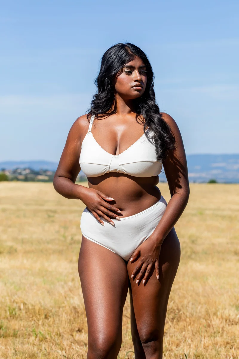 Culotte Eternelle en coton bio