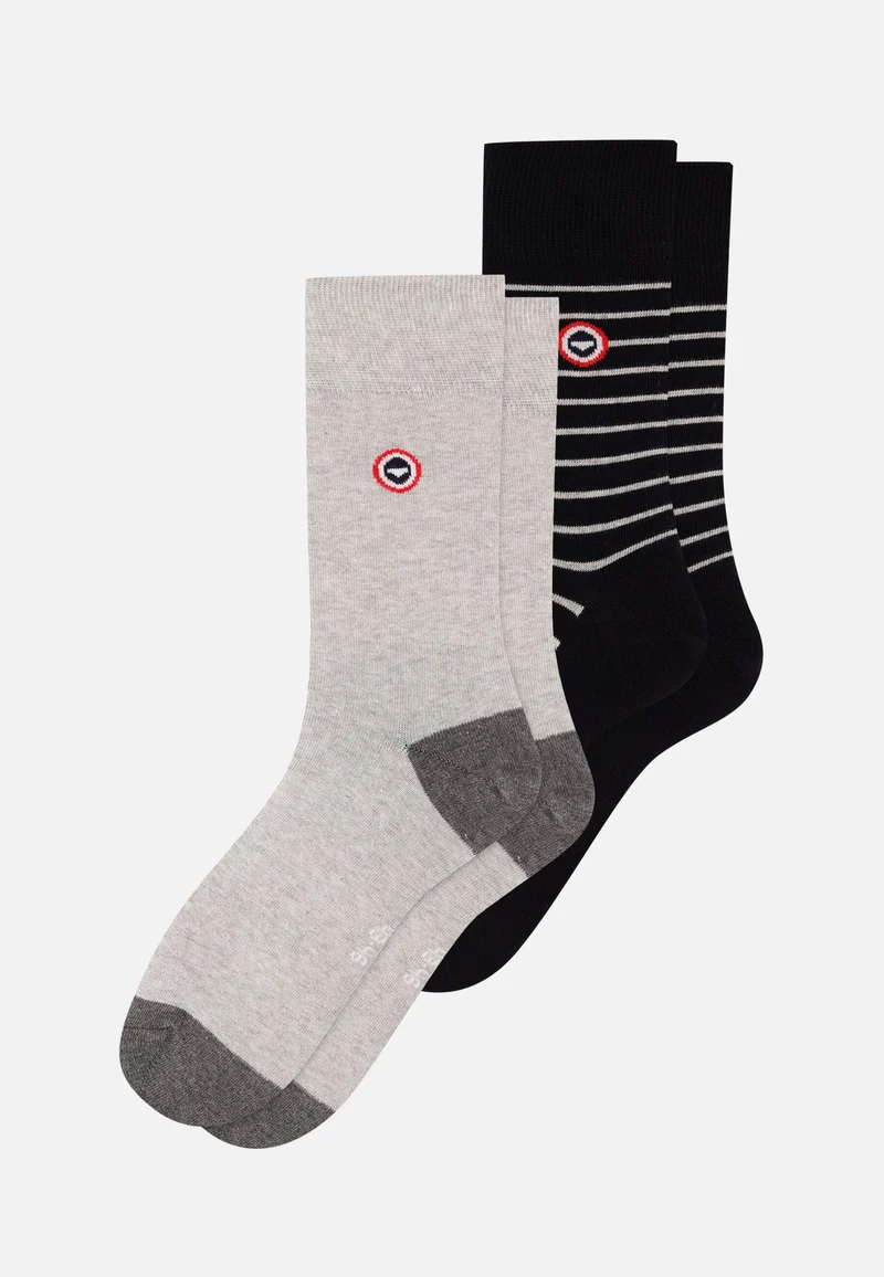 2 paires de chaussettes OFFERTES dès 70€ d'achat