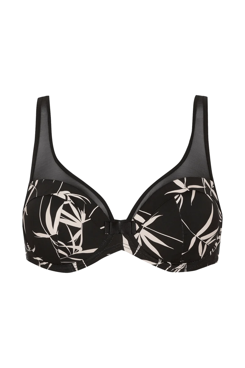 Soutien-gorge coques Tulle Design - Papyrus