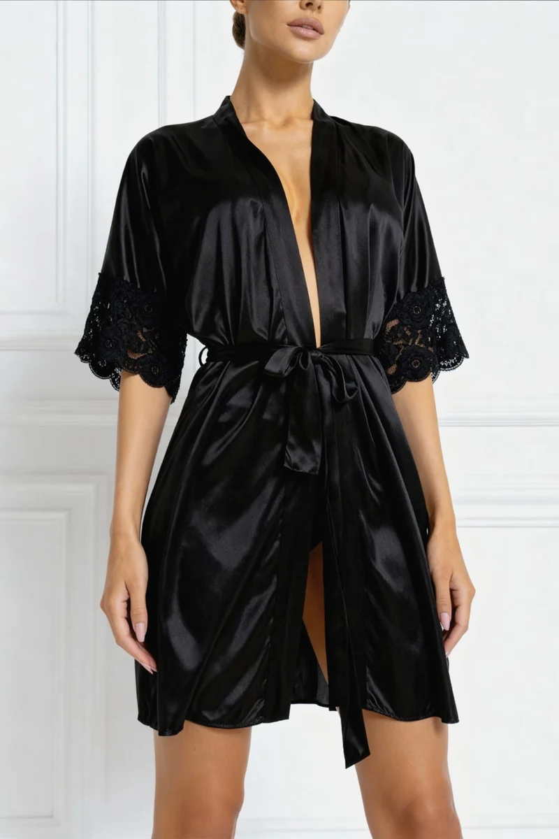 Chemise de nuit Solène