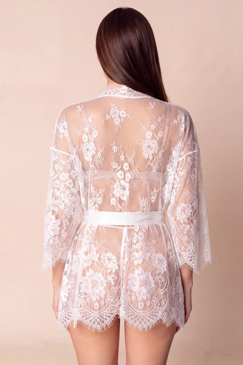 Chemise de nuit Cécile
